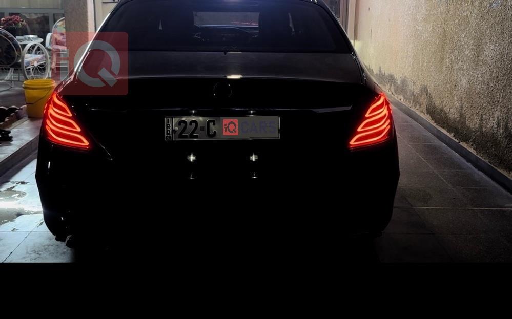 مرسيدس بنز S-Class